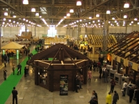 Выставки Бакаут в 2009